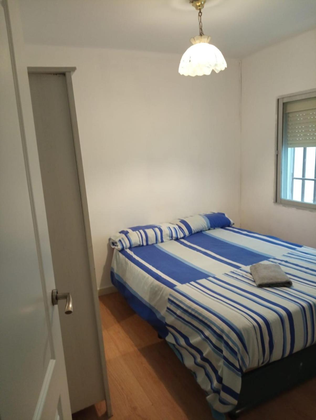 Apartamento 3 Dormitorios En Sanchez Preciados Madrid Extérieur photo