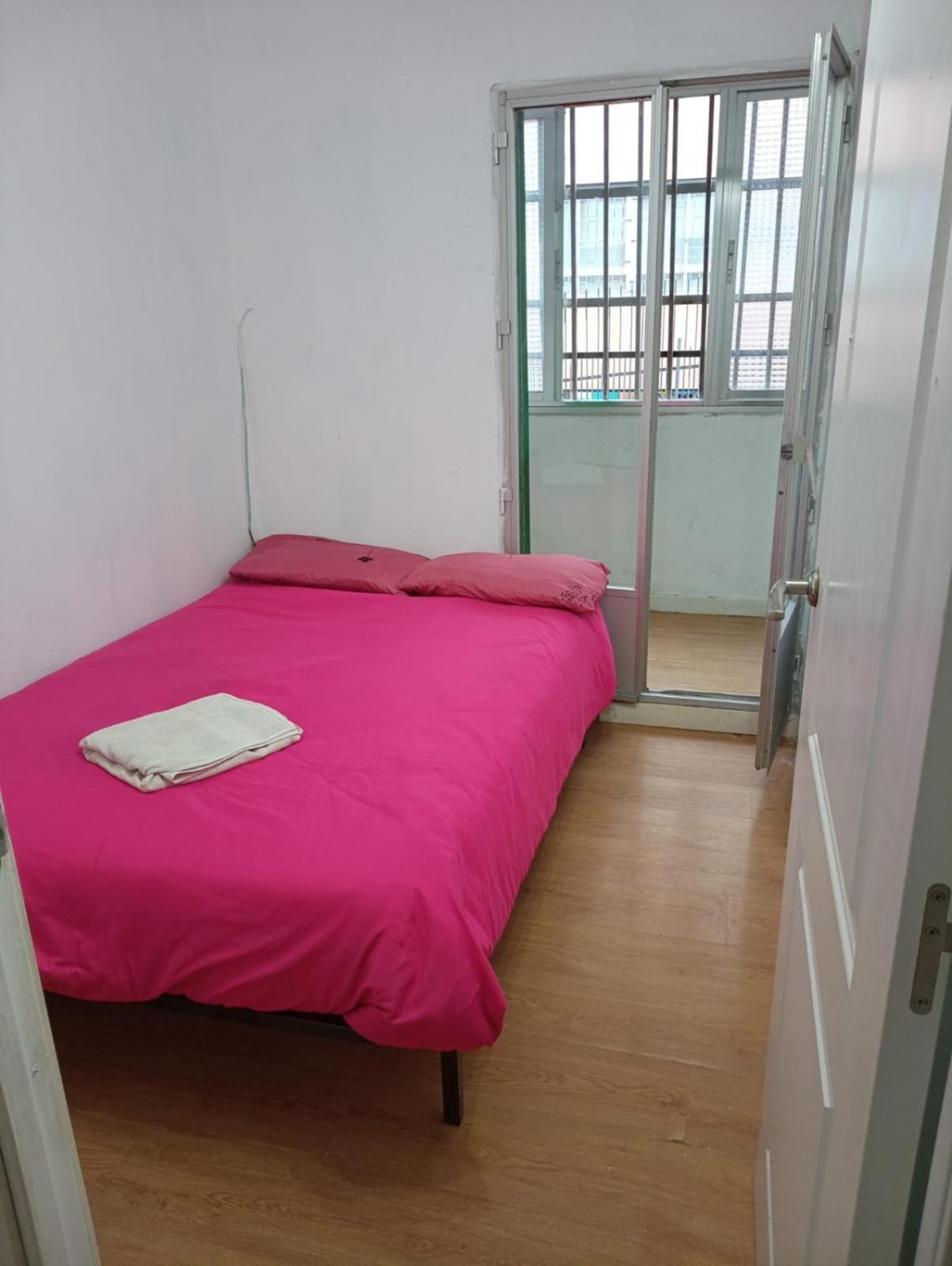 Apartamento 3 Dormitorios En Sanchez Preciados Madrid Extérieur photo
